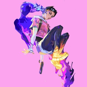 蝴蝶步 BGM（Move up）