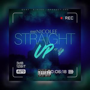 Straight Up (Explicit)