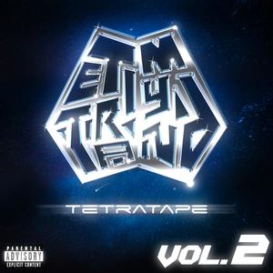 TETRATAPE, Vol. 2 (Explicit)