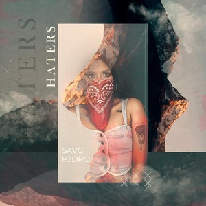 Haters(feat. P3dro)