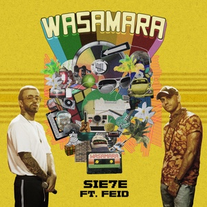 Wasamara (What's the Matter) [feat. Feid]