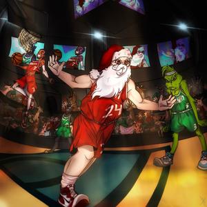 Christmas on Kings Boulevard