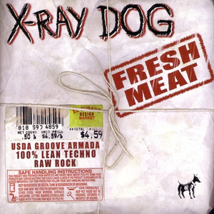 X-Ray Dog - Club Grind