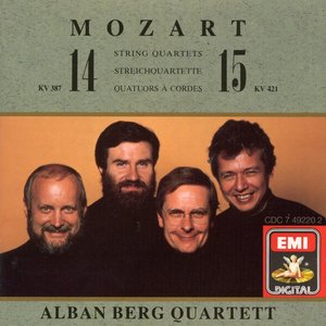 String Quartets Nos.14 & 15