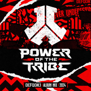 Defqon.1 2024 - Power of the Tribe (Album Mix) [Explicit]