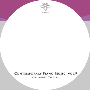 Contemporary Piano Music, Vol. 9