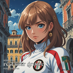 real near groove (feat. Ligiosper)