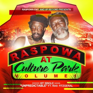 Raspowa at Culture Park Volume 1