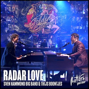 Radar Love (Hammond Version)