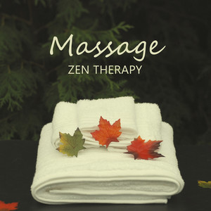 Massage Zen Therapy - Nature Sounds of Water and Birds, Relaxation, Time for Yourself