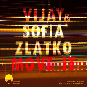 Move It (Pat Lezizmo Dance Like In '91 Remix)