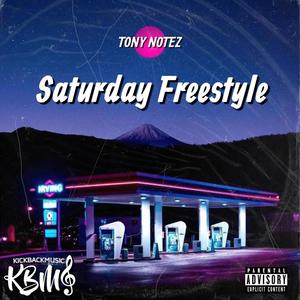 Saturday Freestyle (Explicit)