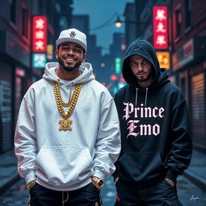 Hustle like mine (feat. Prince Emo)