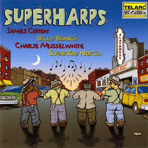 Superharps