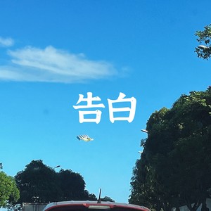 告白