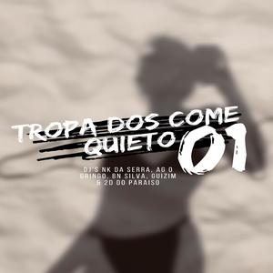 TROPA DOS COME QUIETO 01 (feat. dj guizim, Dj 2d Do Paraiso, DJ AG O GRINGO & Dj Bn Silva) (Explicit)