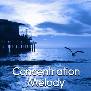 Concentration Melody - Relaxing Music for Learning and Reading that Helps to Focus and Concentrate on Work