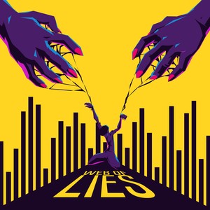 Web Of Lies (Slowed)