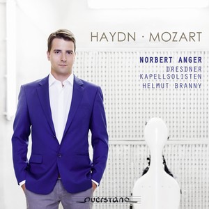 Konzert für Horn in E-Flat Major, K. 447 - I. Allegro (Arr. for Cello and Orchestra)