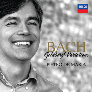 Pietro De Maria - Goldberg Variations, BWV 988 - Var. 29 a 1 ovvero 2 Clav. (变奏29 第一、第二层键盘交替)