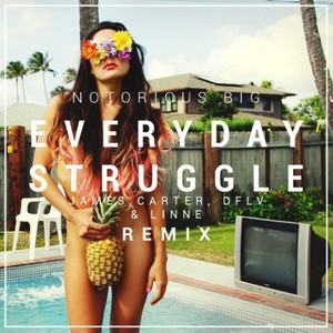 Everyday Struggle (James Carter, DFLV & Linne Remix)