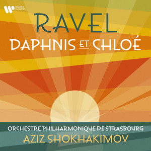 Ravel: Daphnis et Chloé, M. 57, Pt. 1: Danse religieuse