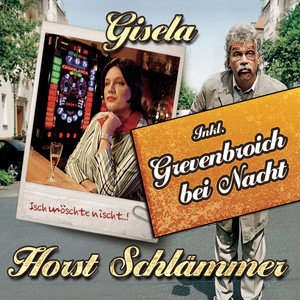 Gisela/Grevenbroich bei Nacht