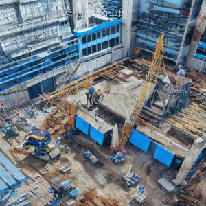 城市的尘埃 (Demo)