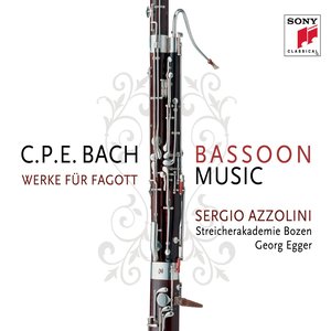 C.P.E. Bach: Bassoon Music / Werke für Fagott