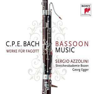 Flute Concerto in D Minor, Wq 22, Arr. for Bassoon and Orchestra - Flute Concerto in D Minor, Wq 22, Arr. for Bassoon and Orchestra: I. Allegro