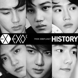 'HISTORY' EXO-K 프롤로그 싱글 2nd ('HISTORY' EXO-K 序曲 2nd)