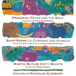 Le carnaval des animaux, Op. 93: I. Introduction and Royal March of The Lion