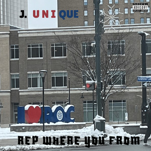 Rep Where You From (Explicit)