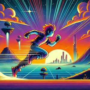 Horizon Chase (feat. SYLVAN)