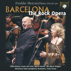 Barcelona - The Rock Opera