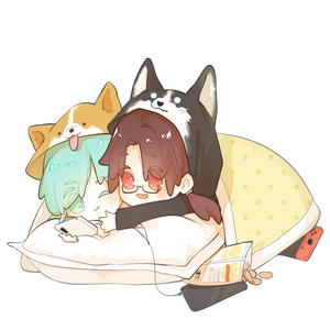 文乃的幸福理论