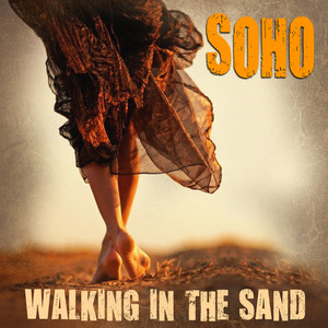 Walking In The Sand