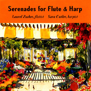 Serenades for Flute & Harp