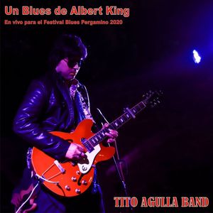 Un Blues de Albert King (En Vivo)