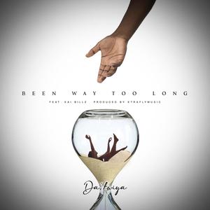Been Way Too Long (feat. Xai Billz) (Explicit)