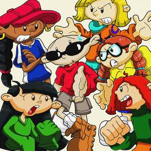 CODENAME: KIDS NEXT DOOR THEME SONG (REMIX)