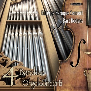 4 Baroque Organ Concertos