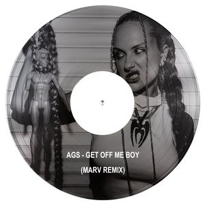 GET OFF ME BOY (MARV Remix)