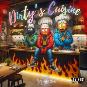 DIRTY'S CUISINE (feat. CORS & H.SAPIENS) (Explicit)