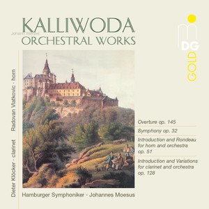 Introduction and Rondeau for Horn and Orchestra in F Major, Op. 51 - II. Rondo: Allegretto grazioso