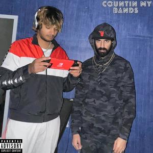 Countin' My Bands (feat. SLY VIN) [Explicit]