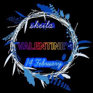 Valentine's (feat. Sheila) [Radio Edit]