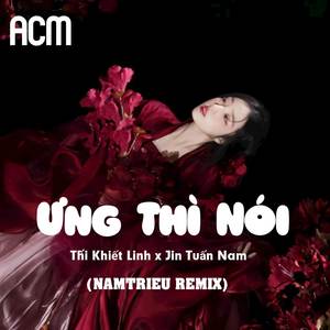 ƯNG THÌ NÓI (Remix)