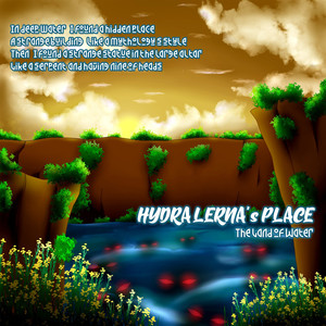 Hydra Lerna's Place (The Land of Water)