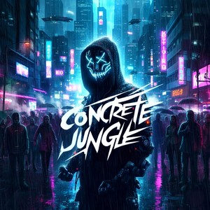 Concrete Jungle (Slowed Down)